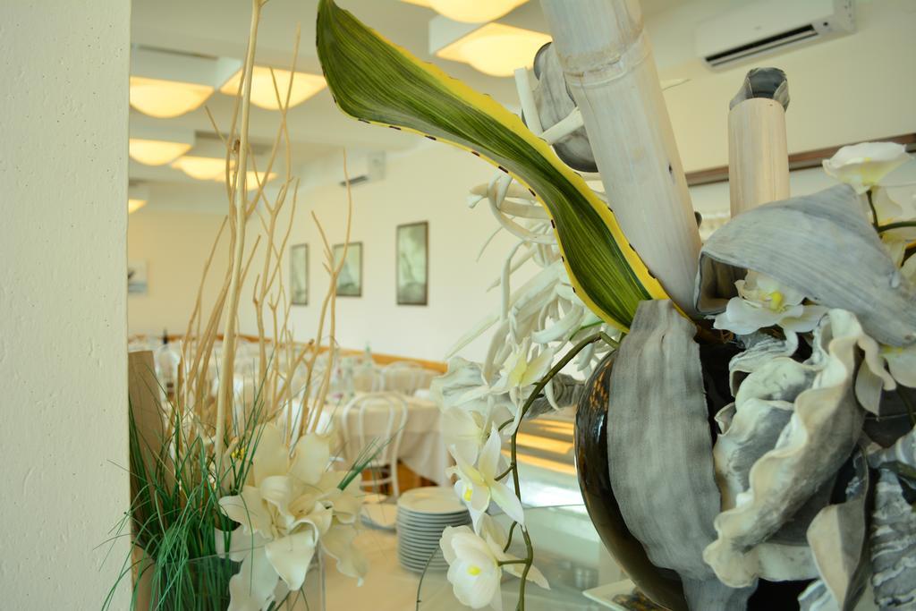 Hotel Delfino 밀라노마리티마 외부 사진
